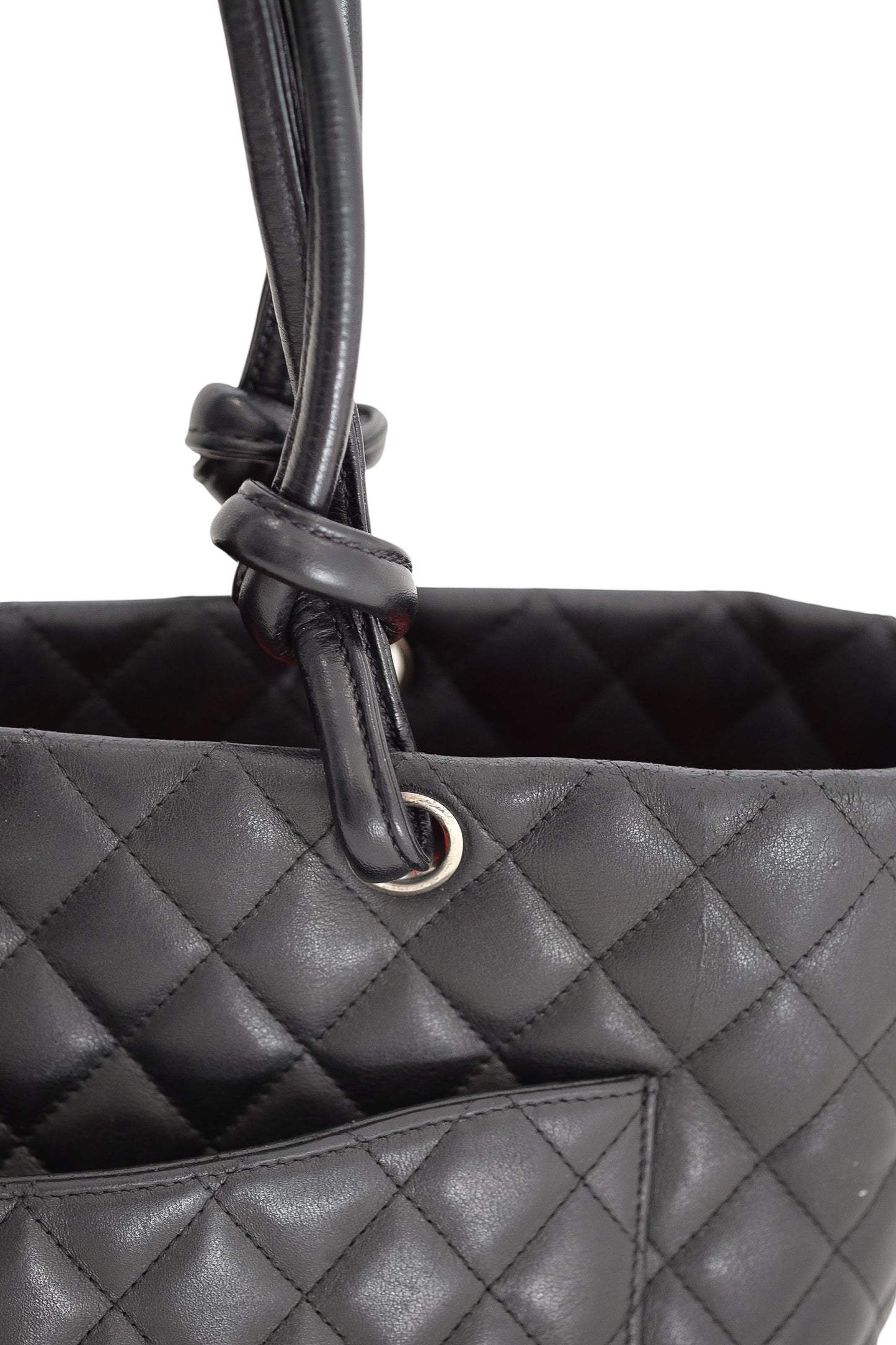 Chanel Ligne Cambon Tote
