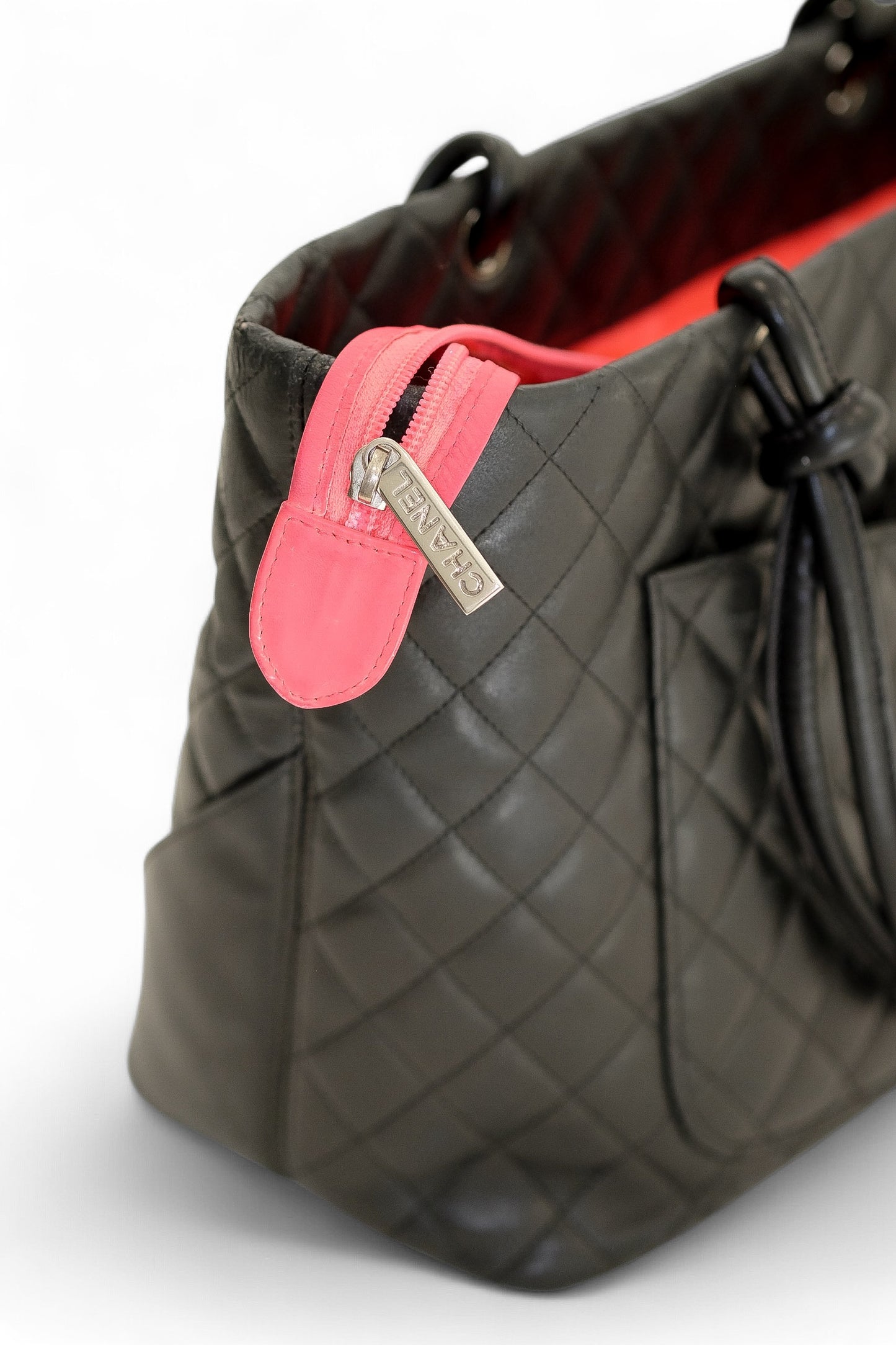 Chanel Ligne Cambon Tote