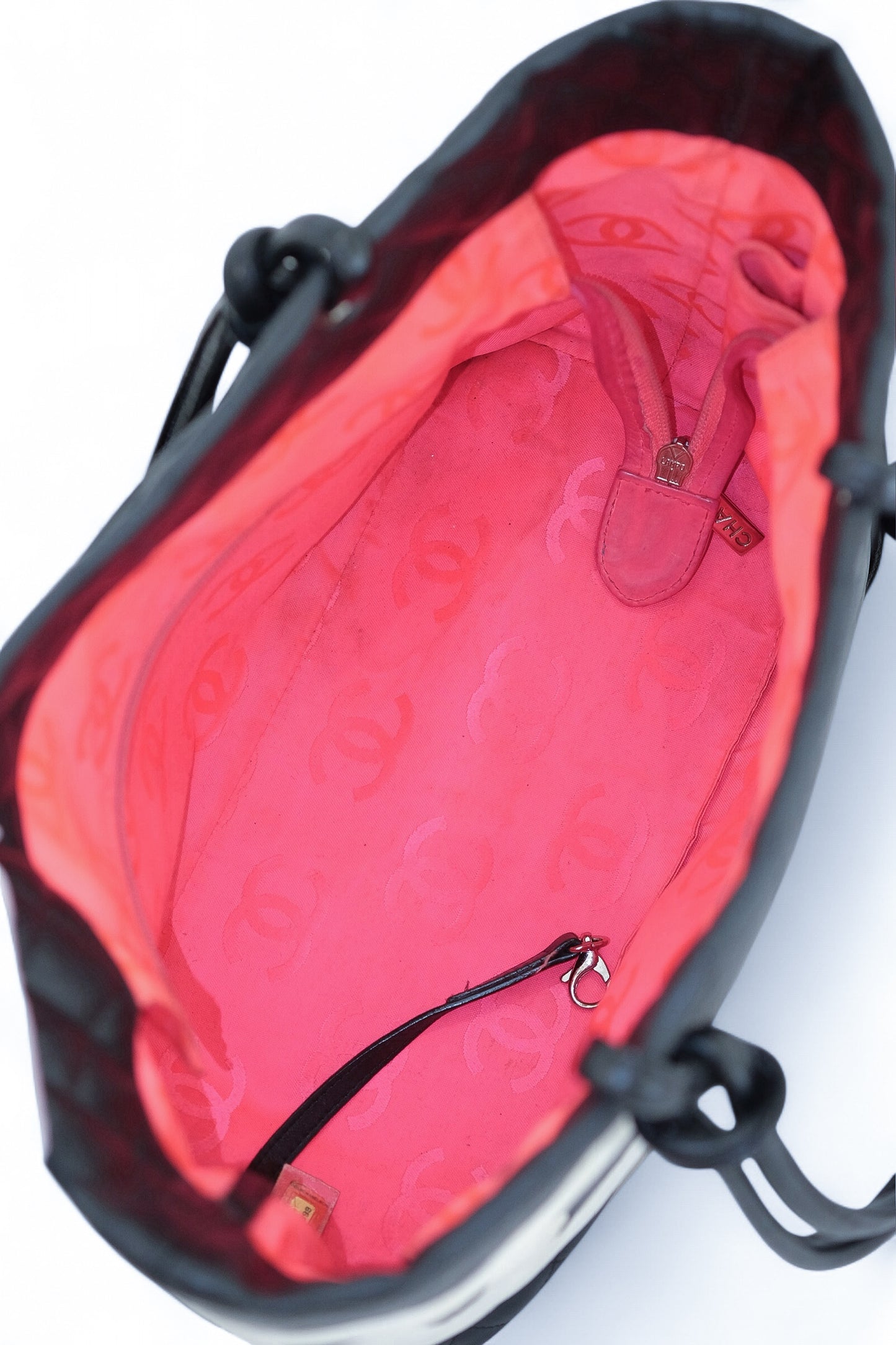Chanel Ligne Cambon Tote