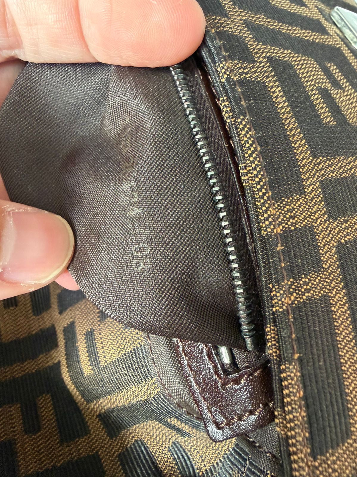 Fendi Baguette