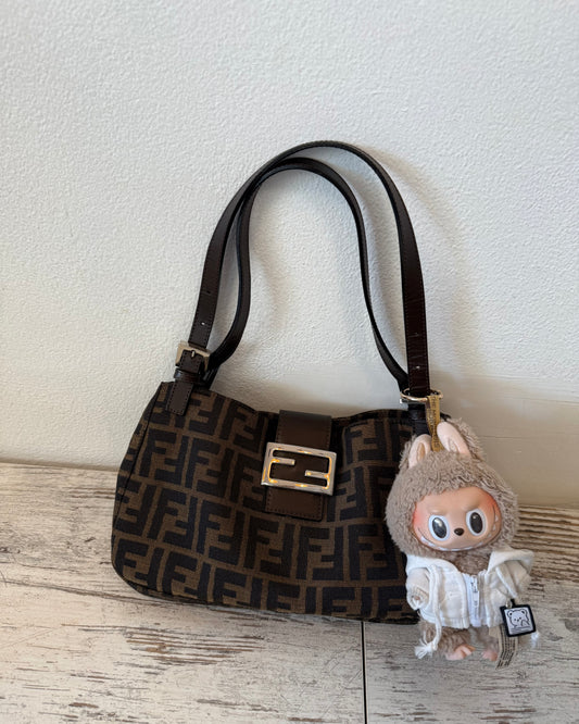 Fendi Zucca Shoulder Bag