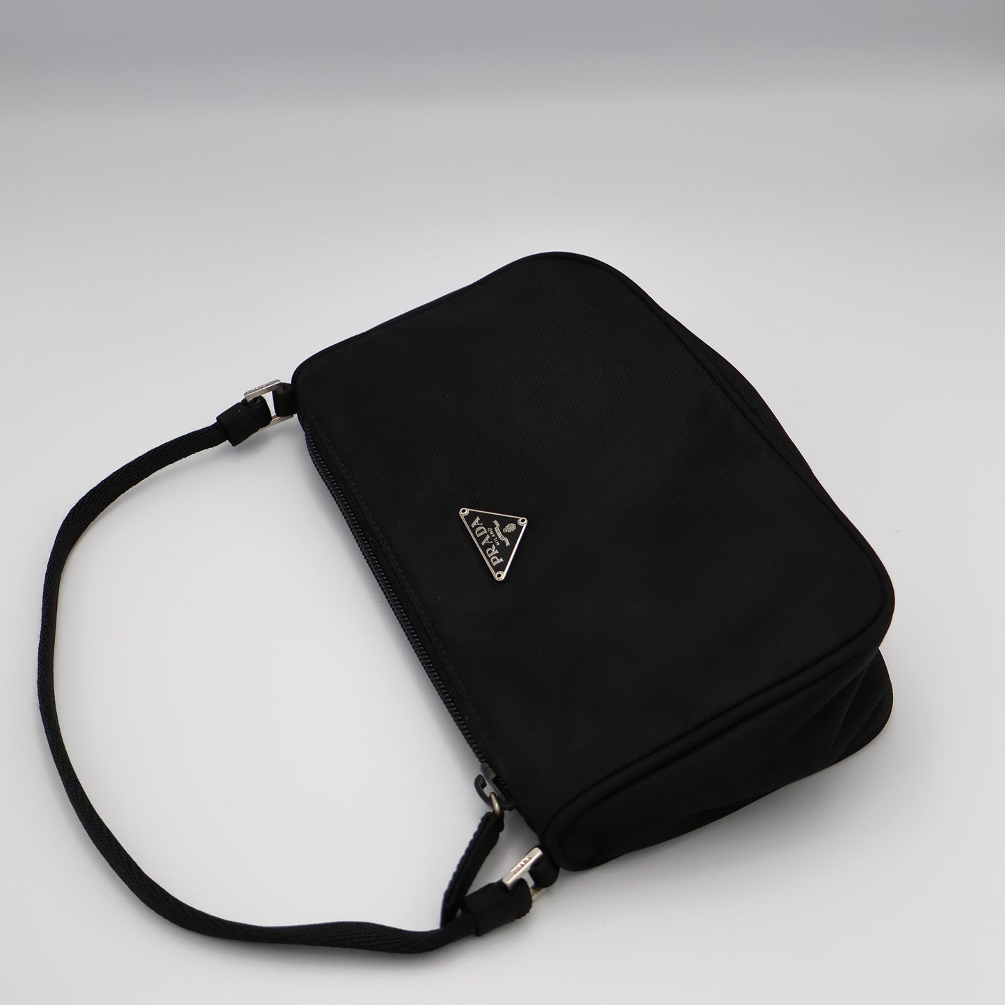 Prada Nylon Mini Pouch