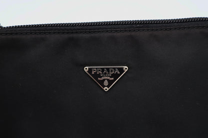 Prada Nylon Mini Pouch