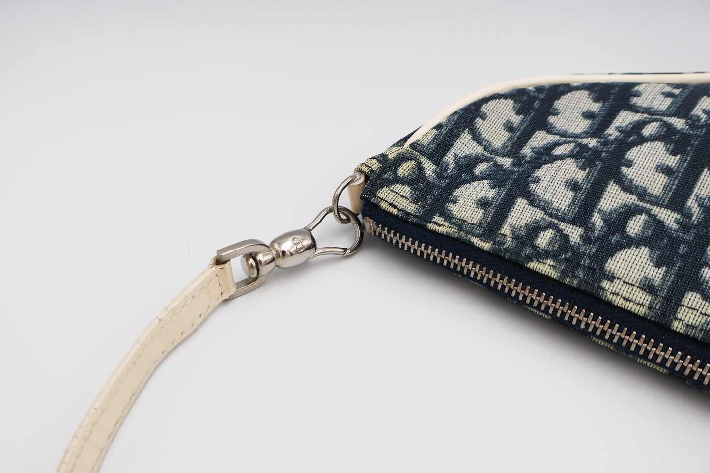 Trotter Mini Saddle Bag Navy