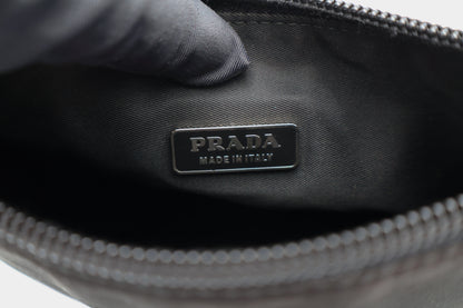 Prada Nylon Mini Pouch