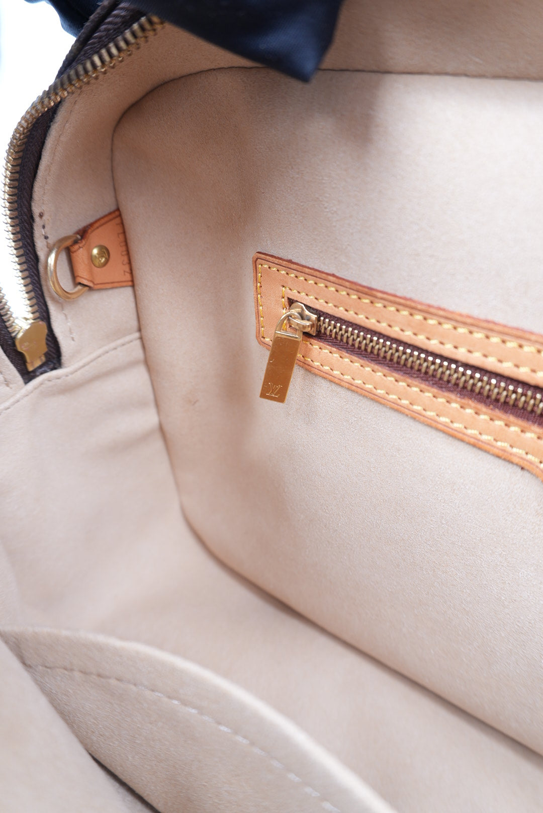Louis Vuitton Monogram Cite GM Shoulder Bag
