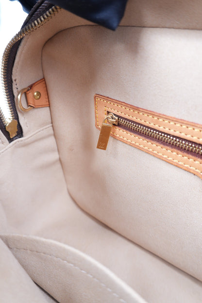 Louis Vuitton Monogram Cite GM Shoulder Bag