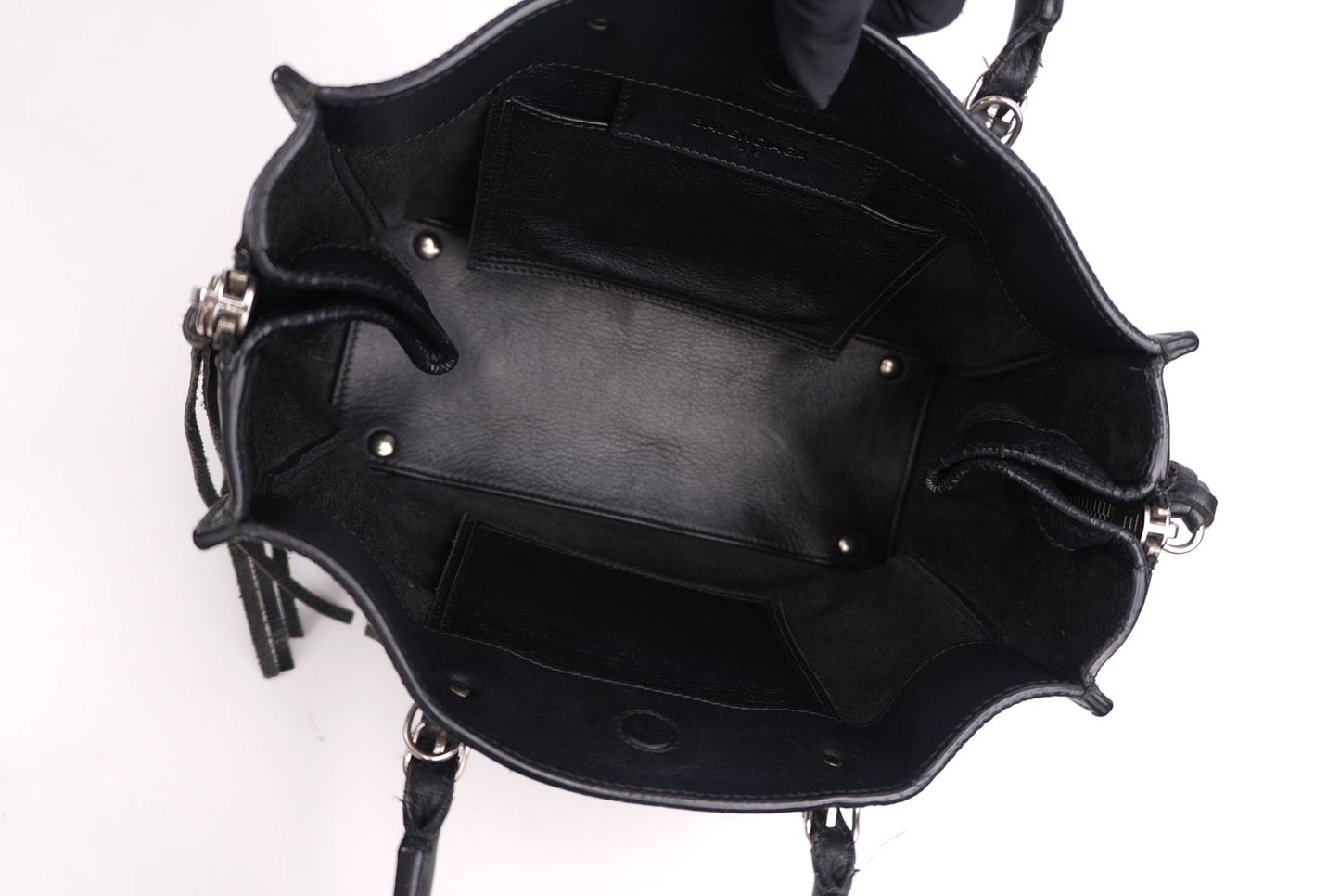 Balenciaga A6 Papier Mini Bag