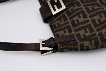 Fendi Zucca Shoulder Bag