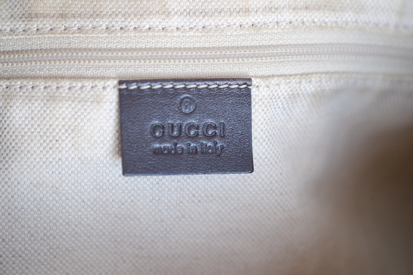 Gucci Sukey GG Canvas Hobo Bag
