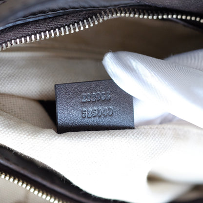 Gucci Sukey GG Canvas Hobo Bag