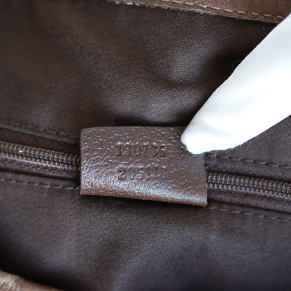 Gucci Abbey GG Canvas Hobo Shoulder Bag