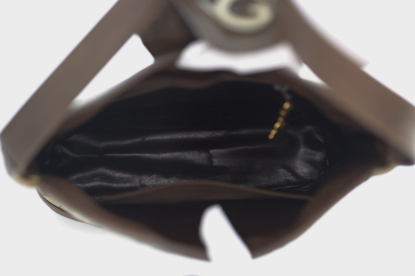 Gucci Bucket GG Canvas Shoulder Bag