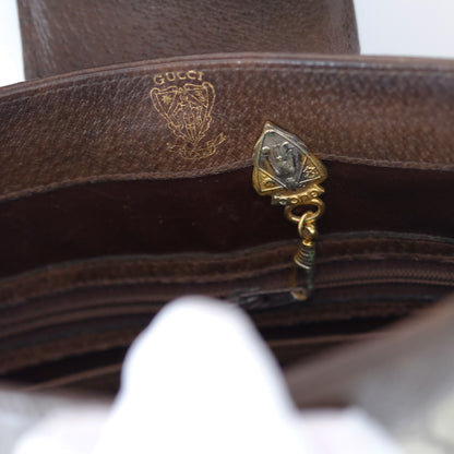 Gucci Bucket GG Canvas Shoulder Bag