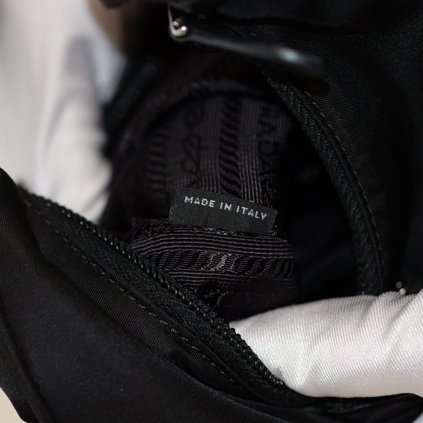 Prada Re-Edition 2000 Nylon Shoulder Bag