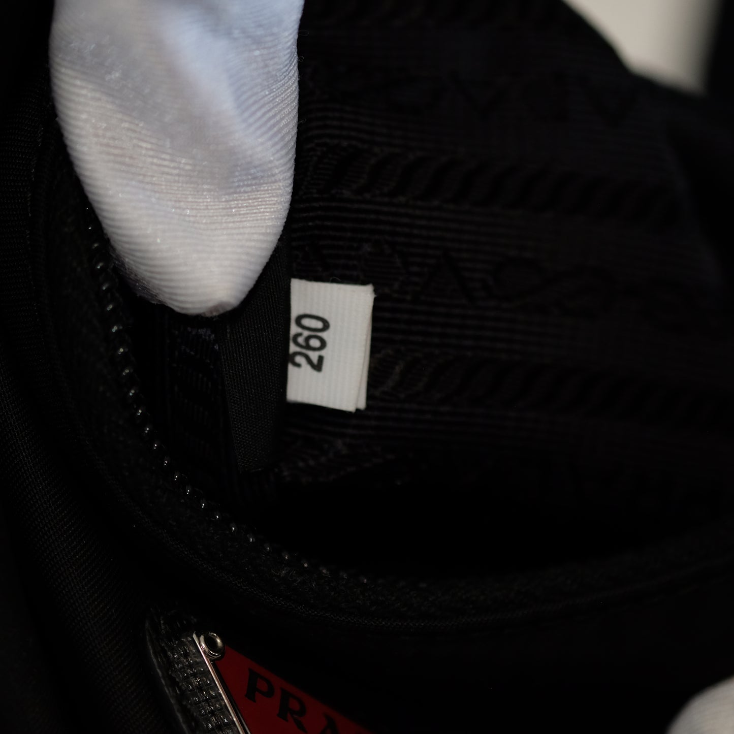 Prada Re-Edition 2000 Nylon Shoulder Bag