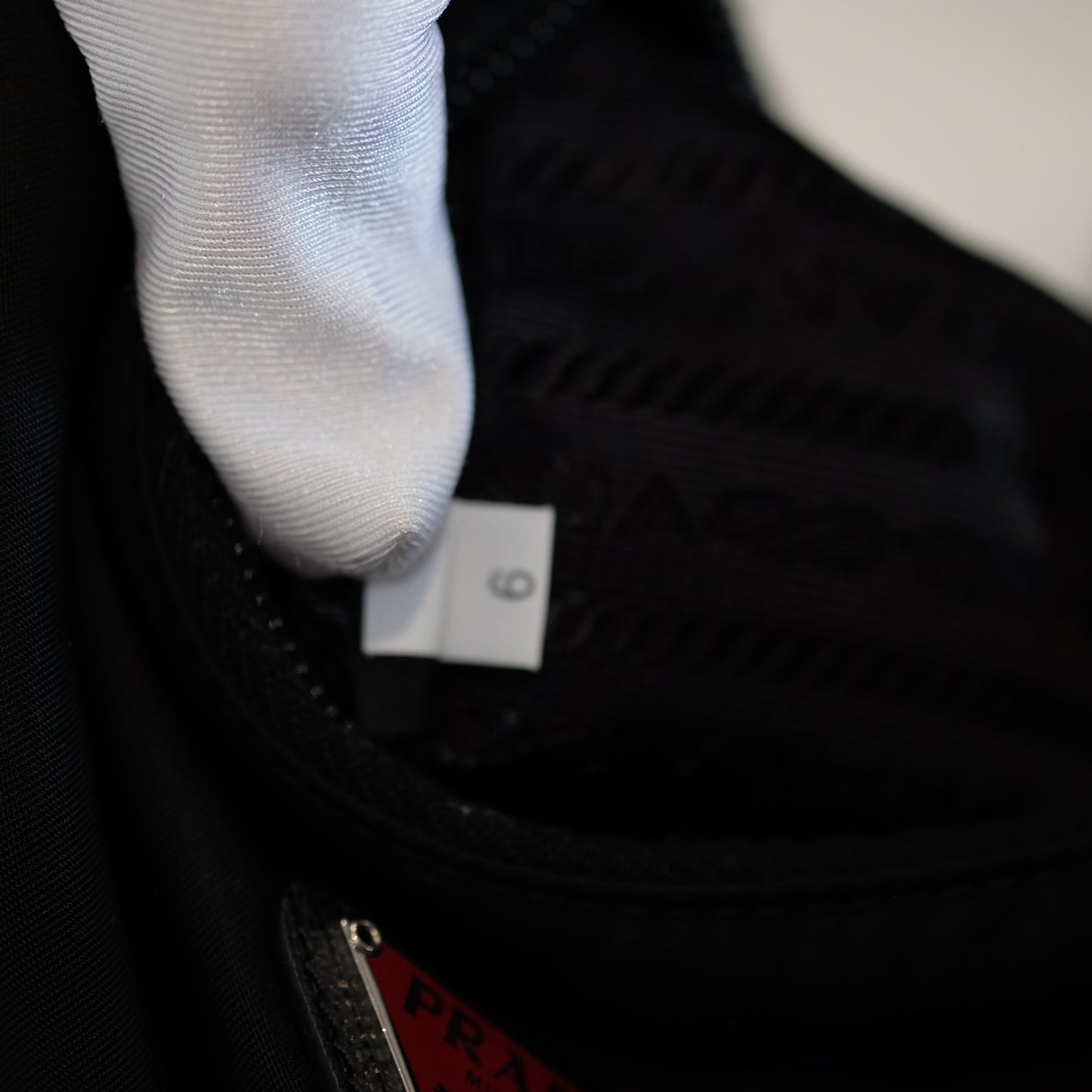 Prada Re-Edition 2000 Nylon Shoulder Bag