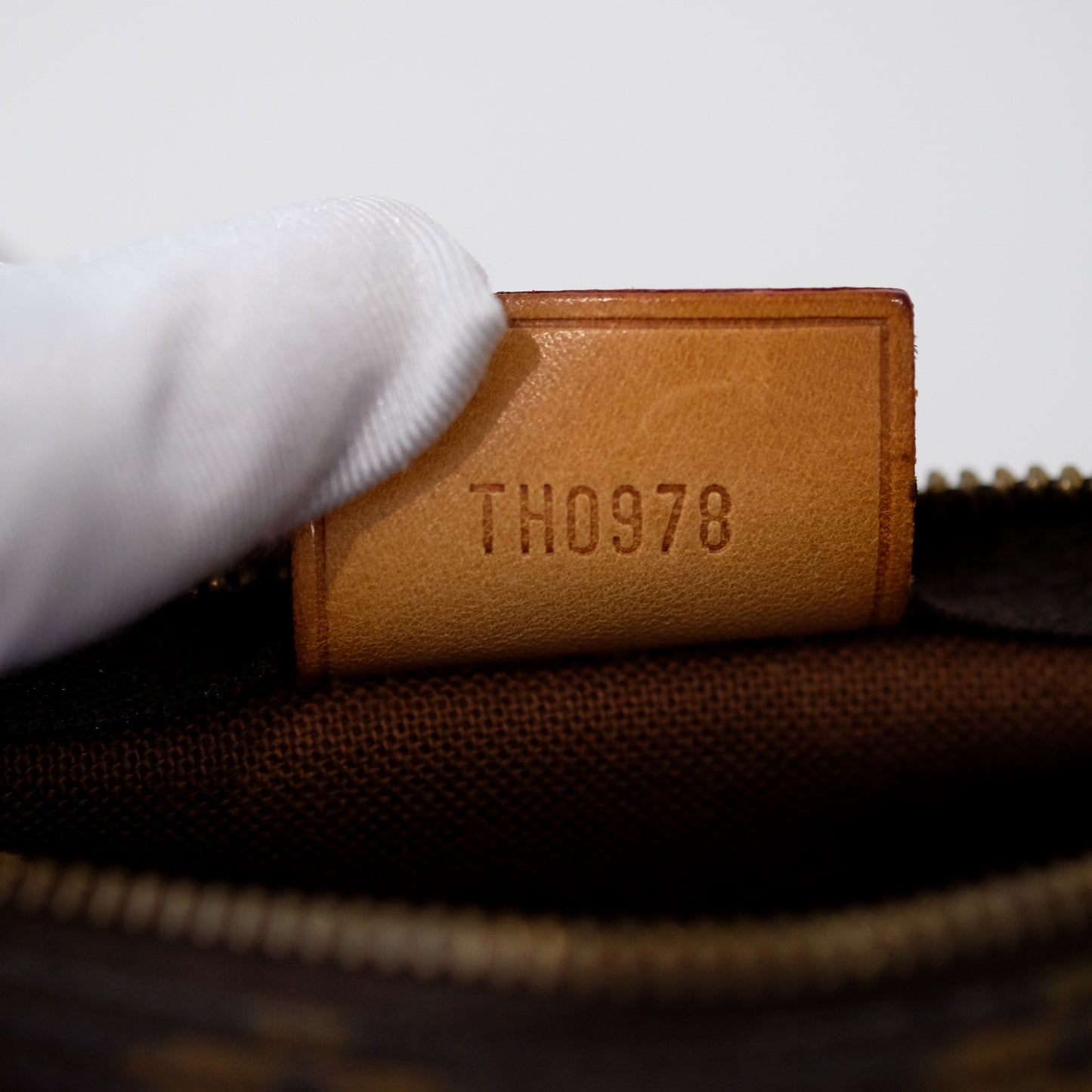 Louis Vuitton Vintage Mini Speedy Bag