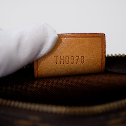 Louis Vuitton Vintage Mini Speedy Bag