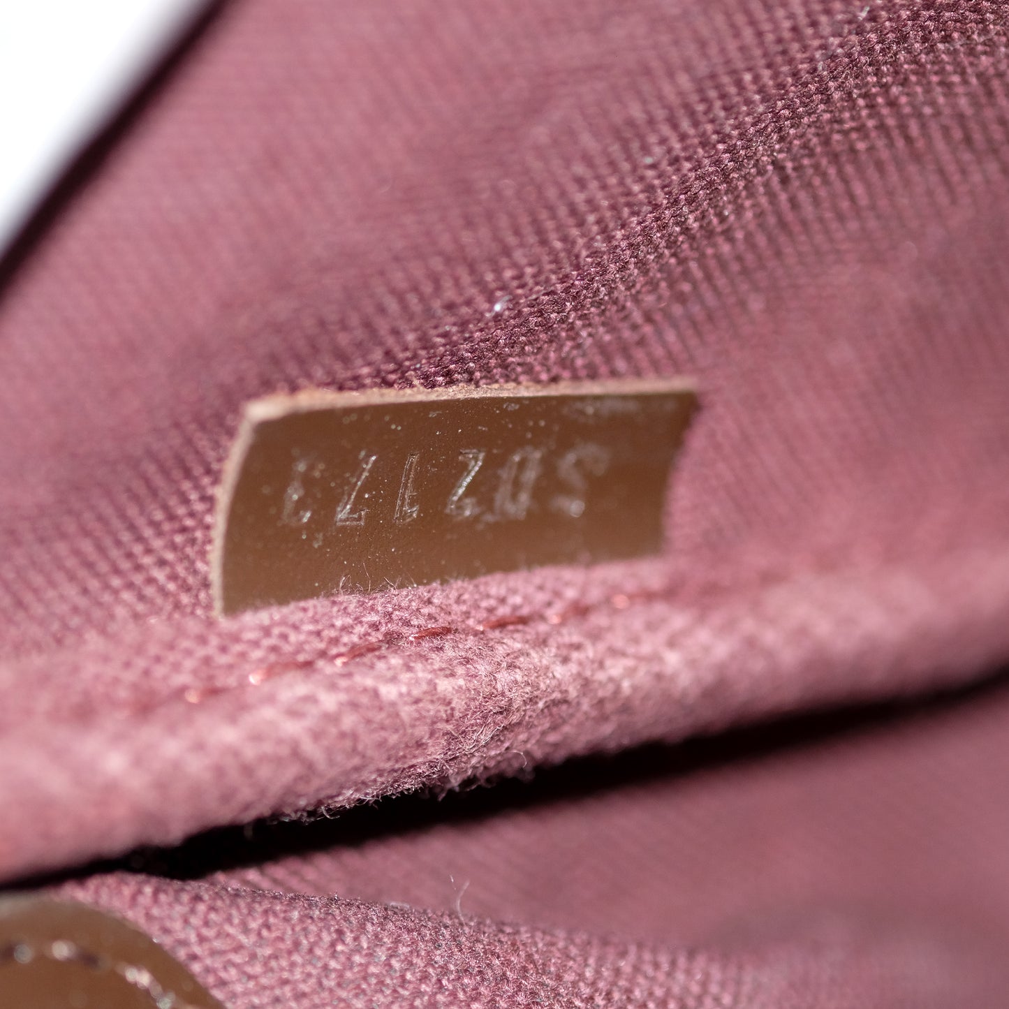 Louis Vuitton Damier Ebene Favorite MM