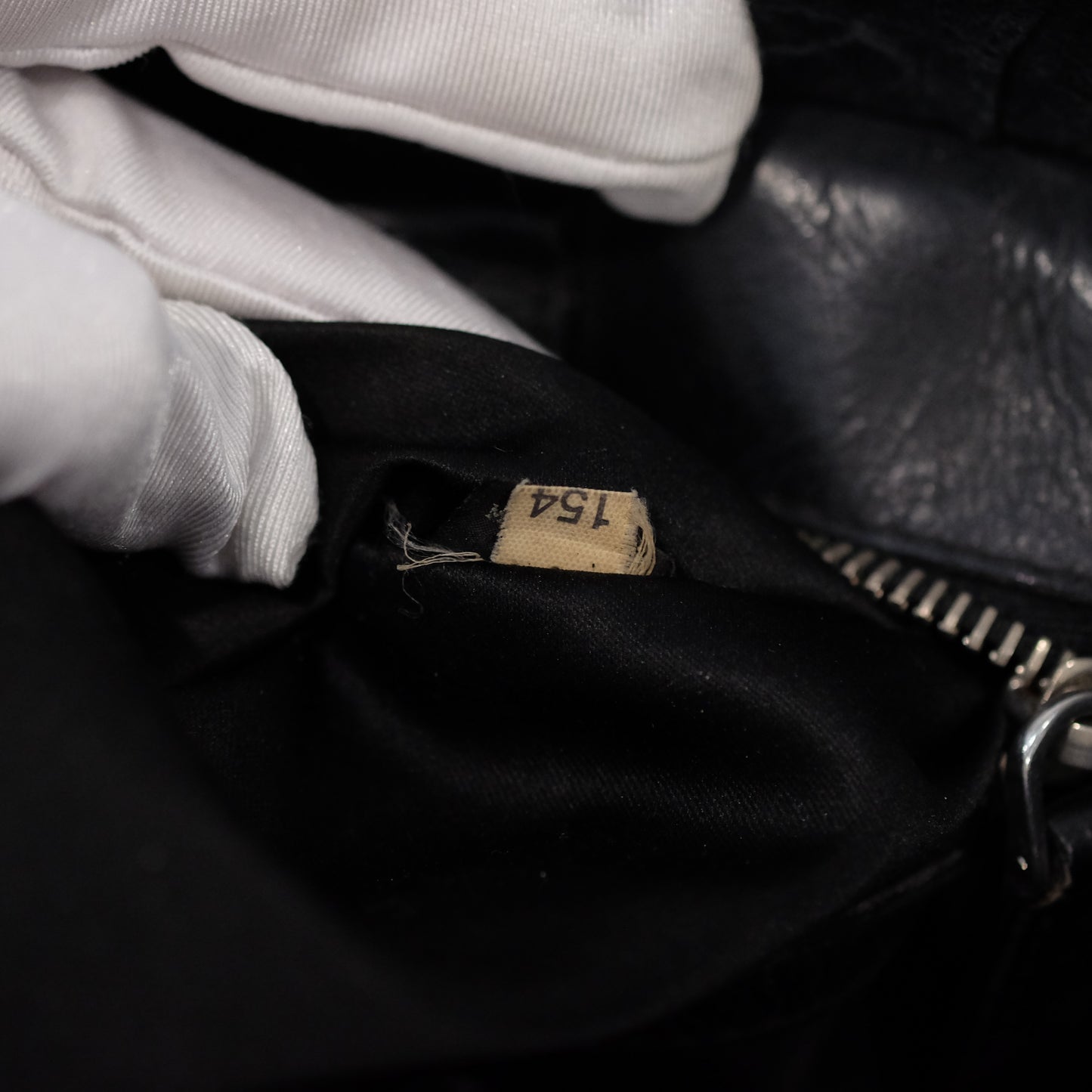 Miu Miu Vitello Lux Black Bag