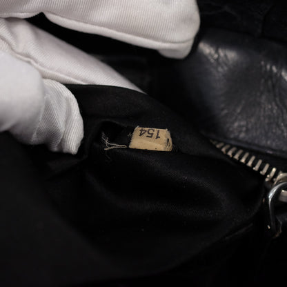 Miu Miu Vitello Lux Black Bag