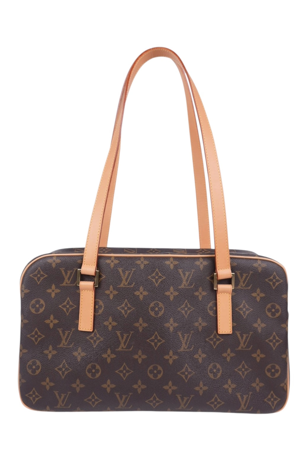 Louis Vuitton Monogram Cite GM Shoulder Bag