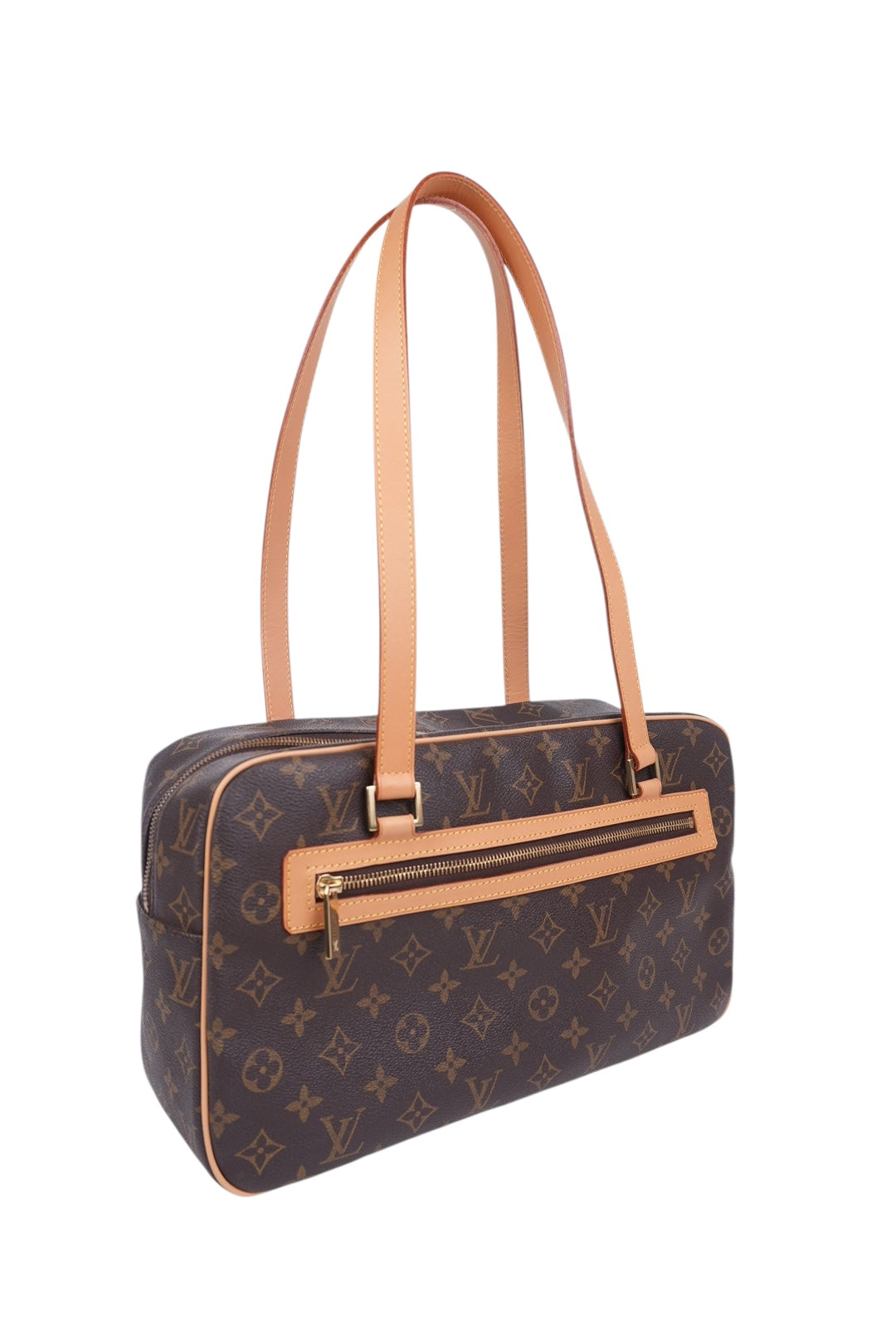 Louis Vuitton Monogram Cite GM Shoulder Bag