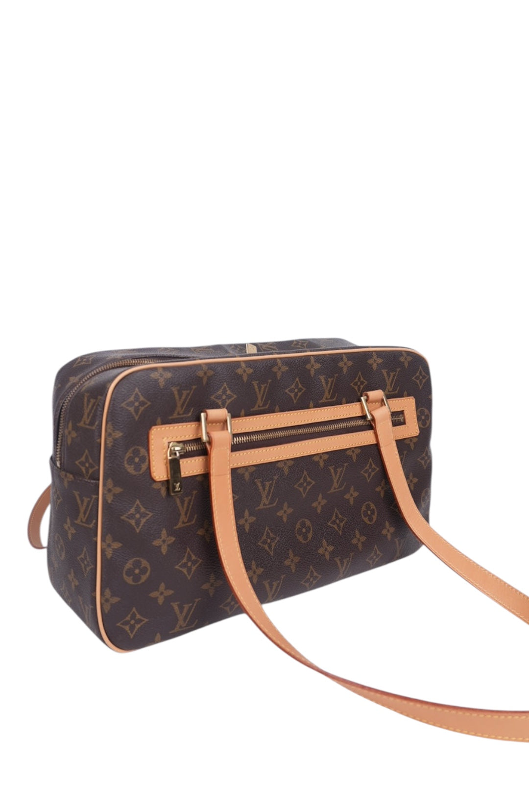 Louis Vuitton Monogram Cite GM Shoulder Bag