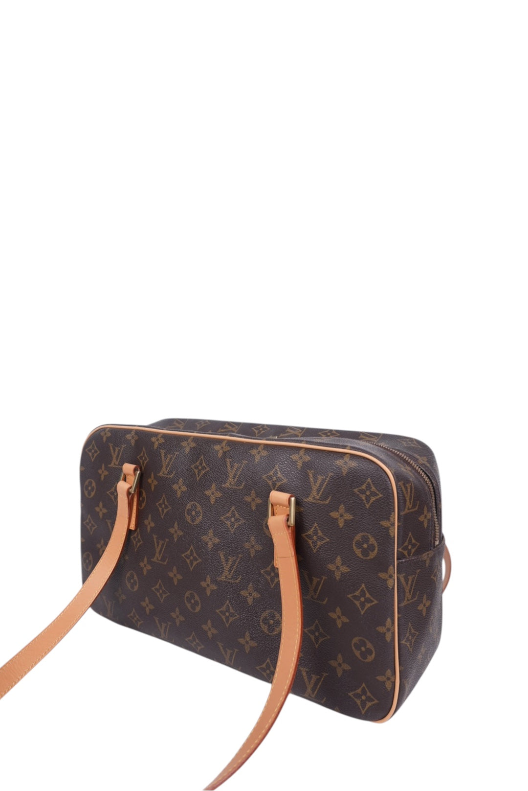 Louis Vuitton Monogram Cite GM Shoulder Bag