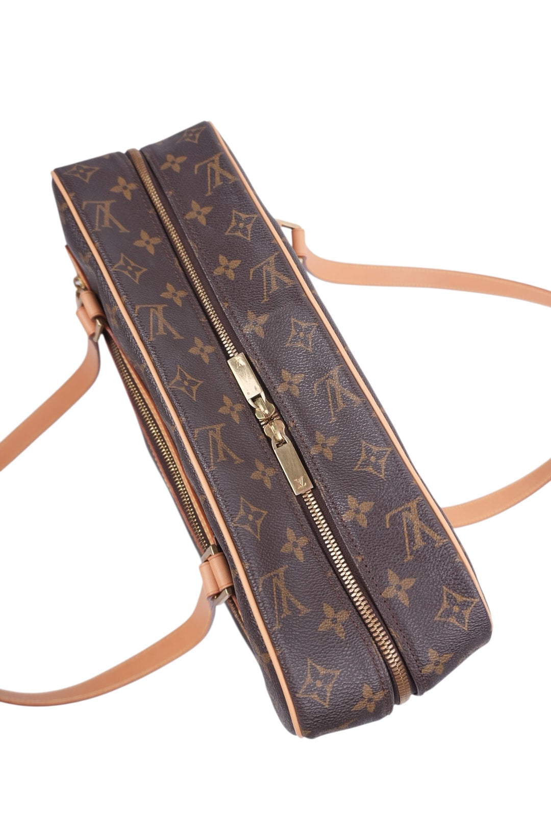 Louis Vuitton Monogram Cite GM Shoulder Bag