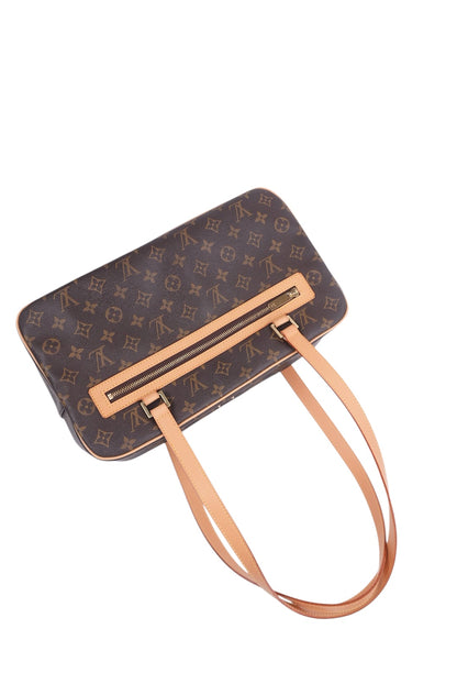 Louis Vuitton Monogram Cite GM Shoulder Bag