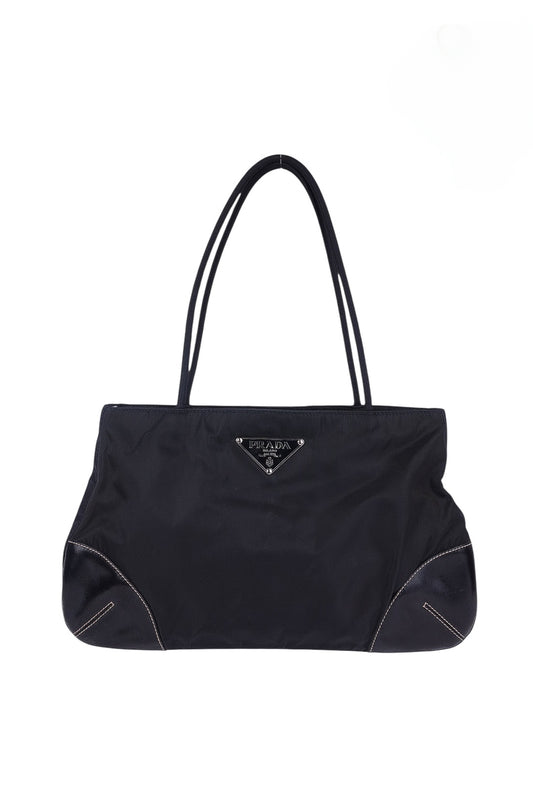Prada Tessuto Nylon Tote
