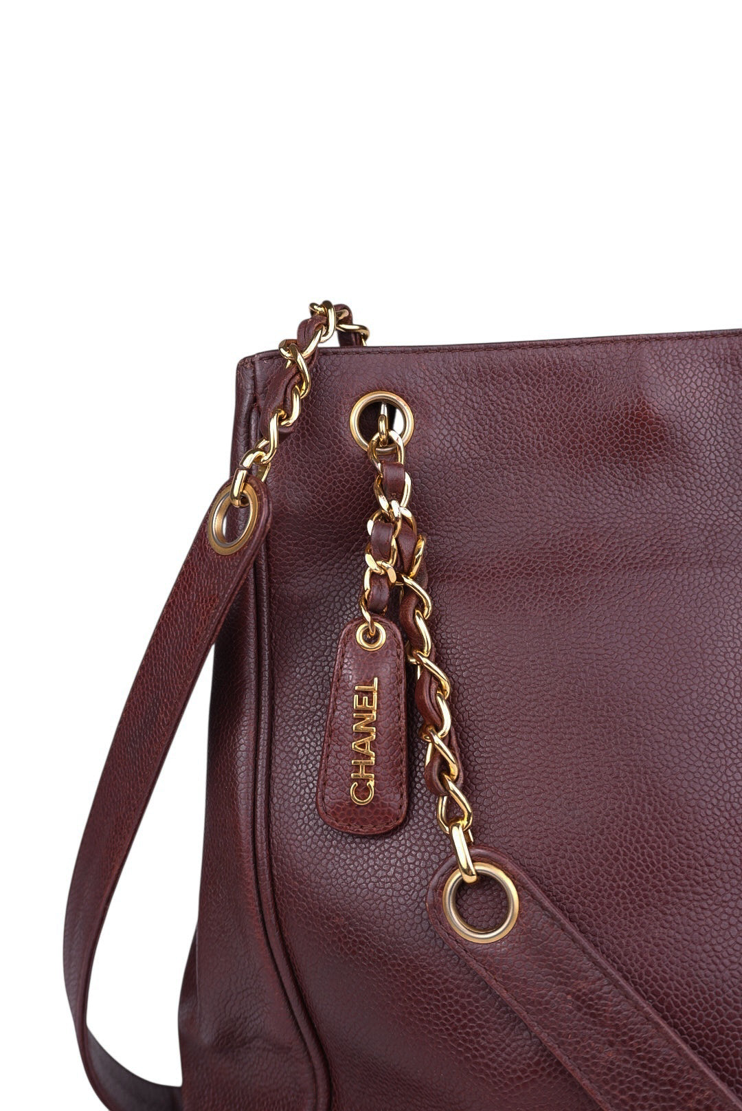 Chanel Triple CC Tote Bag