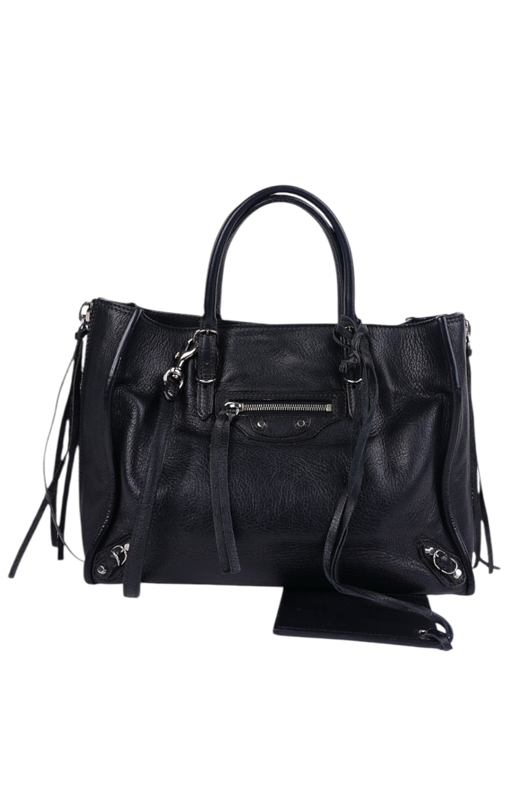Balenciaga A6 Papier Mini Bag