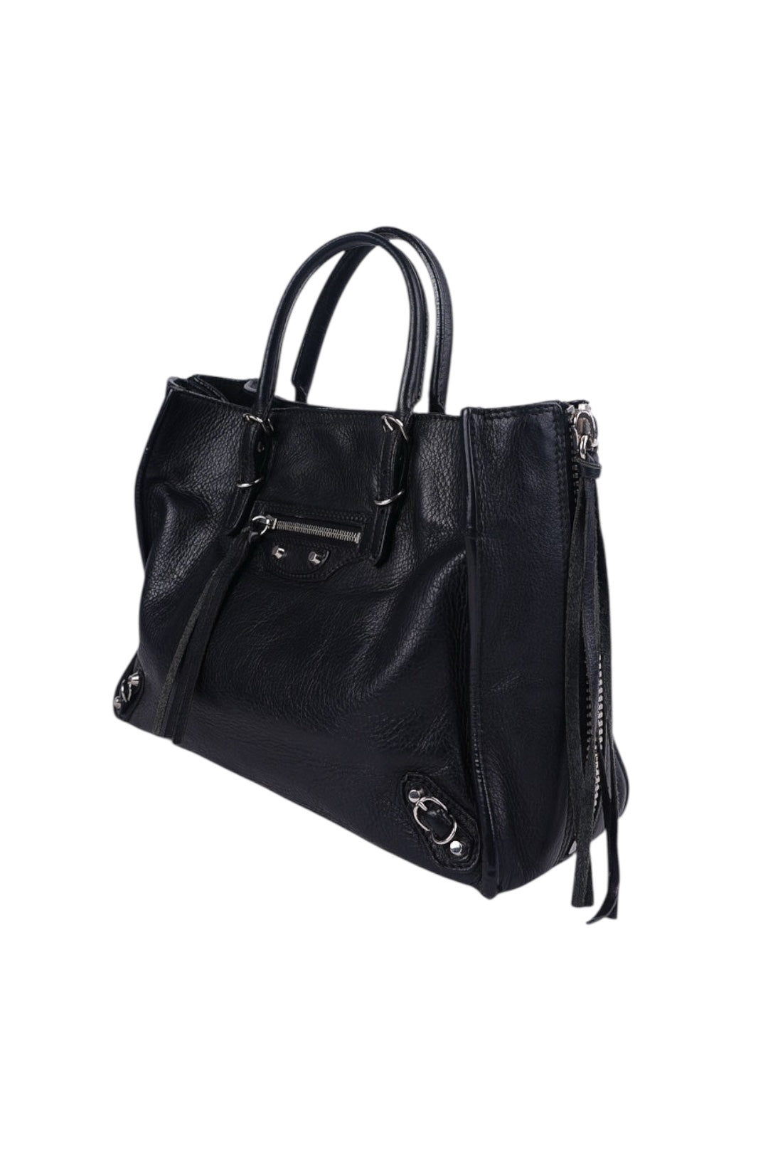 Balenciaga A6 Papier Mini Bag