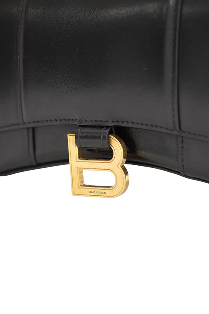 Balenciaga Hourglass Chain Wallet