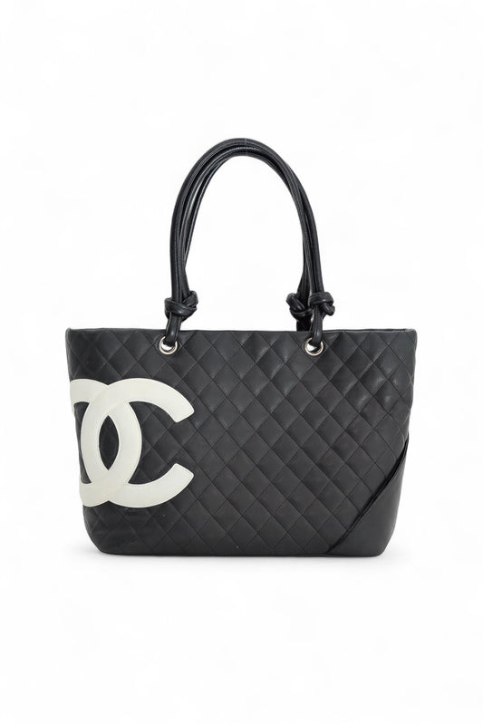 Chanel Ligne Cambon Tote