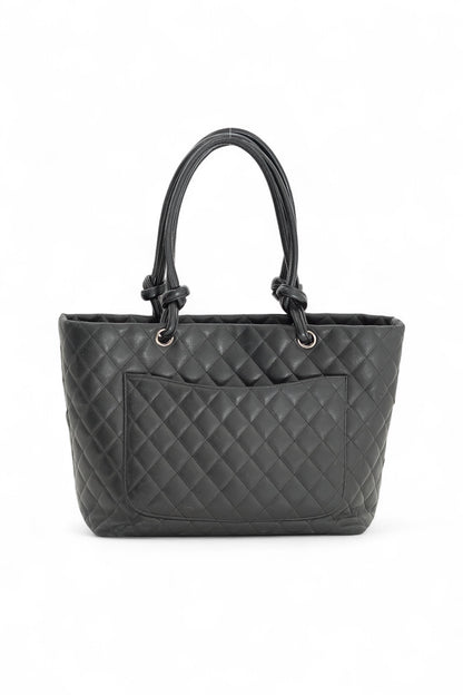 Chanel Ligne Cambon Tote