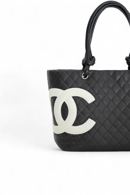 Chanel Ligne Cambon Tote