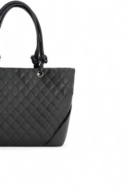 Chanel Ligne Cambon Tote