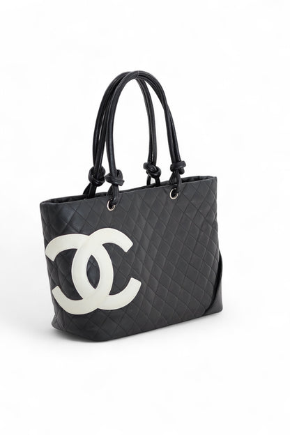 Chanel Ligne Cambon Tote