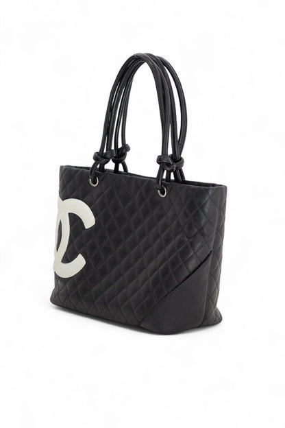 Chanel Ligne Cambon Tote