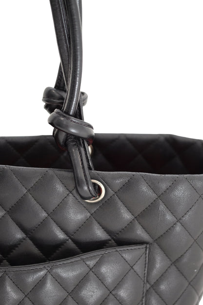 Chanel Ligne Cambon Tote