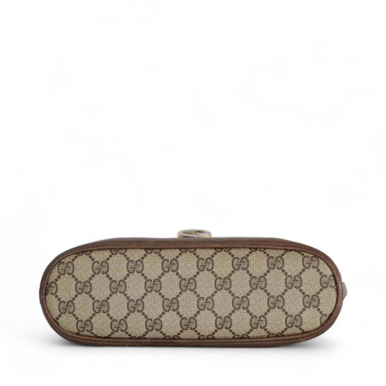 Gucci Bucket GG Canvas Shoulder Bag