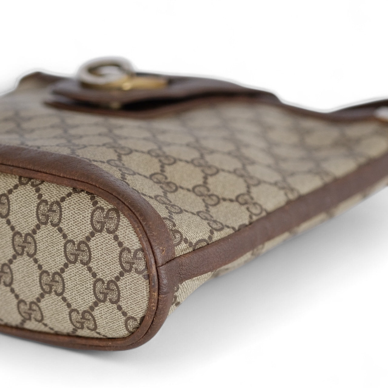 Gucci Bucket GG Canvas Shoulder Bag