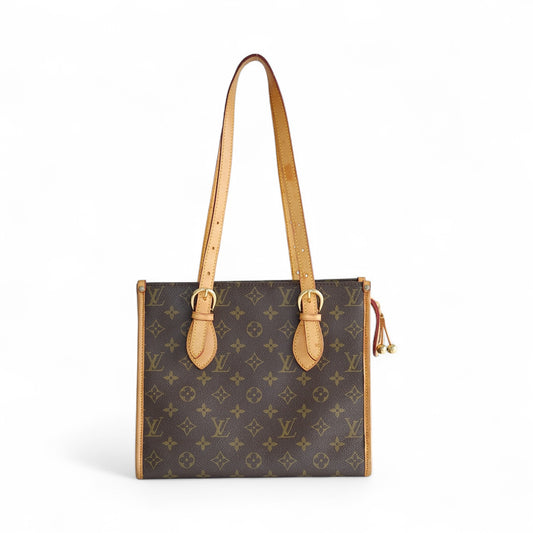 Louis Vuitton Monogram Tote Bag