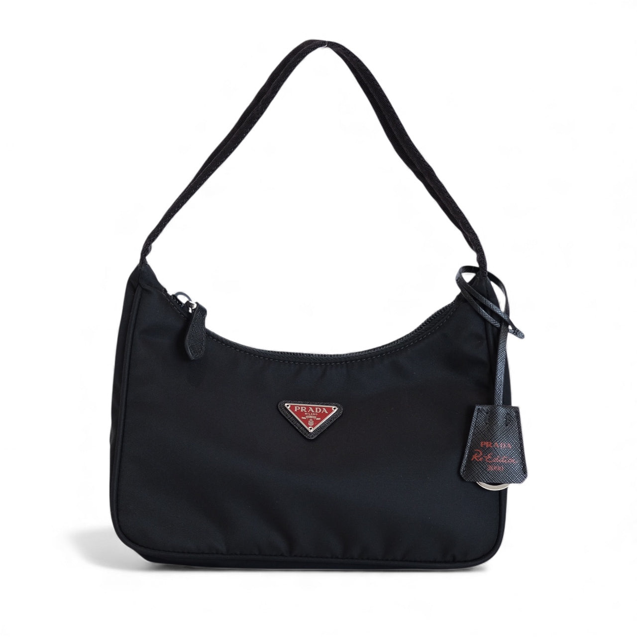 Prada Re-Edition 2000 Nylon Shoulder Bag