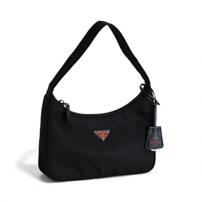 Prada Re-Edition 2000 Nylon Shoulder Bag