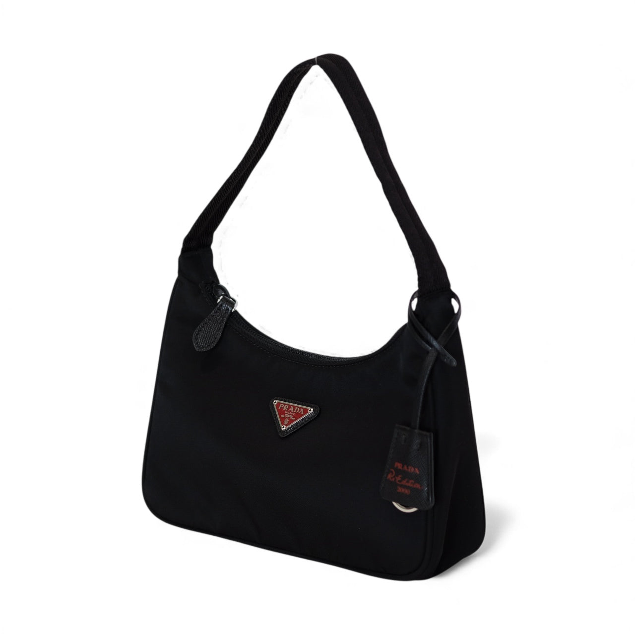 Prada Re-Edition 2000 Nylon Shoulder Bag